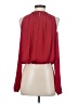 Ramy Brook 100% Polyester Red Sleeveless Blouse Size S - photo 2