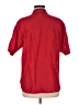 Fred David Red Short Sleeve Blouse Size 8 - photo 2