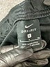 Nike 100% Polyester Graphic Black Athletic Shorts Size S (kids) - photo 3