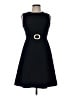 Talbots Black Cocktail Dress Size 6 - photo 1