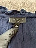 Talbots 100% Cotton Blue Short Sleeve Blouse Size 3X - photo 7