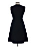 Talbots Black Cocktail Dress Size 6 - photo 2