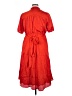 Draper James Red Casual Dress Size XL - photo 2