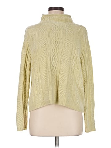 Valerie Stevens Turtleneck Sweater (view 1)