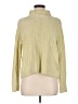 Valerie Stevens Yellow Turtleneck Sweater Size M (estimated) - photo 1