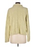 Valerie Stevens Yellow Turtleneck Sweater Size M (estimated) - photo 2