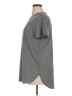 Lands' End Gray Short Sleeve T-Shirt Size XL (tall) - photo 5