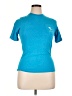 Vineyard Vines 100% Cotton Teal Active T-Shirt Size 16 - photo 1