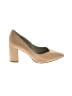 1.State Tan Heels Size 7 - photo 1