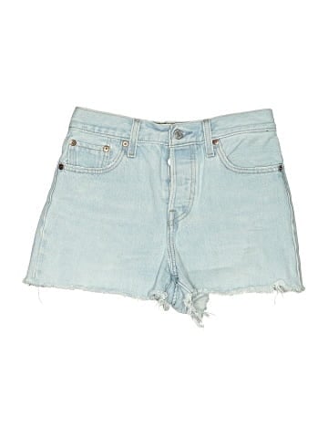 Levi's Denim Shorts (view 1)