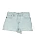 Levi's Blue Denim Shorts Size 25 waist - photo 1