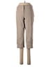 Chico's Solid Tan Khakis Size Med (1.5) - photo 1