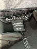 Athleta Solid Black Casual Dress Size M (petite) - photo 7