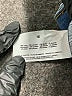 Bandolino Solid Blue Jeans Size 16 - photo 8