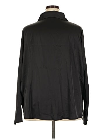 H&M Long Sleeve Blouse (view 2)