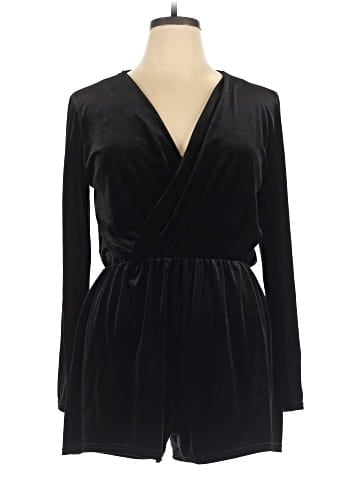 Missguided Romper (view 1)
