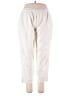 Assorted Brands Solid Ivory Casual Pants Size XXL - photo 1