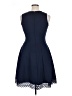 Donna Ricco Blue Cocktail Dress Size 14 - photo 2