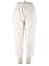 Assorted Brands Solid Ivory Casual Pants Size XXL - photo 2