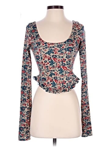 Free People Long Sleeve Top (view 1)
