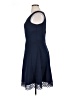 Donna Ricco Blue Cocktail Dress Size 14 - photo 5