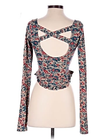 Free People Long Sleeve Top (view 2)