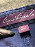 Gloria Vanderbilt Blue Casual Pants Size 10 - photo 7