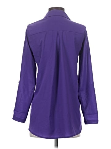 Charming Charlie 3/4 Sleeve Blouse (view 2)