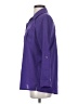 Charming Charlie 100% Polyester Purple 3/4 Sleeve Blouse Size S - photo 5