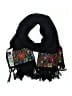 Unbranded Black Scarf One size - photo 1