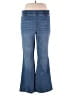 SPANX Blue Jeans Size 2X - photo 1