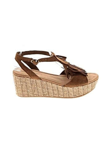 Minnetonka Wedges (view 1)