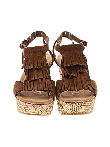 Minnetonka Wedges (view 2)