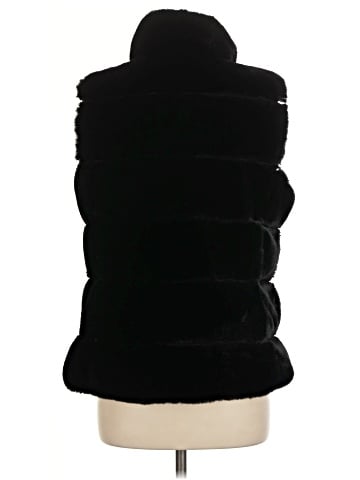 Via Spiga Faux Fur Vest (view 2)