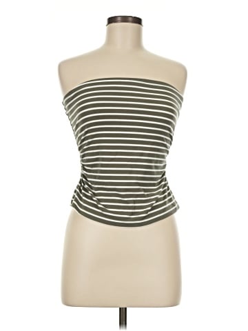 Pretty Garden Tube Top (view 1)