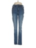 Seven7 Hearts Blue Jeans Size 8 - photo 1