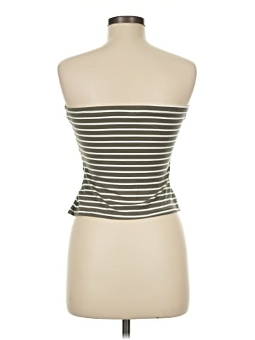 Pretty Garden Tube Top (view 2)