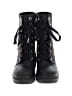 MICHAEL Michael Kors Black Ankle Boots Size 6 1/2 - photo 2