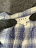 Soft Joie 100% Rayon Blue Sleeveless Blouse Size S - photo 7