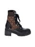 MICHAEL Michael Kors Black Ankle Boots Size 6 1/2 - photo 1