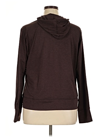 KIRKLAND Signature Zip Up Hoodie (view 2)