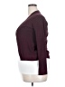 Old Navy Burgundy Cardigan Size 16 - photo 5