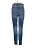 SPANX Solid Blue Jeans Size S - photo 2
