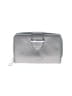 Fossil 100% Leather Silver Leather Wallet One size - photo 1