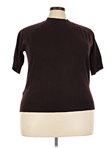 MNG Short Sleeve Turtleneck (view 1)
