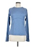 Spyder Blue Long Sleeve T-Shirt Size M - photo 1