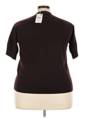 MNG Short Sleeve Turtleneck (view 2)
