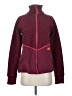 New Balance Burgundy Track Jacket Size S - photo 1