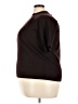 MNG Burgundy Short Sleeve Turtleneck Size 3X - photo 5