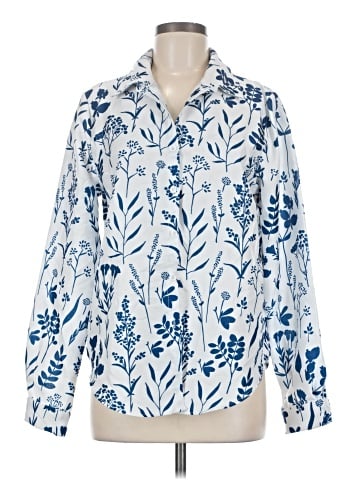 Unbranded Long Sleeve Blouse (view 1)